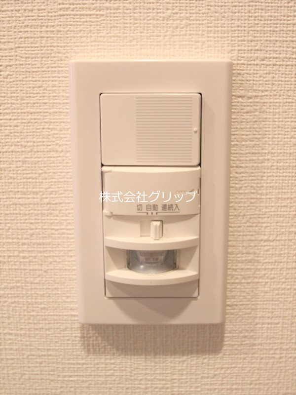 クレヴィスタ横浜大口の設備