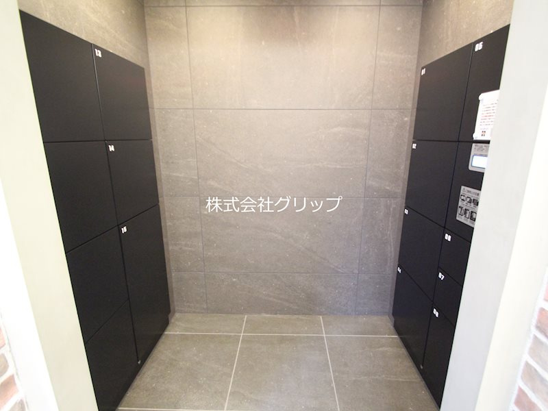 クレヴィスタ横浜大口の設備