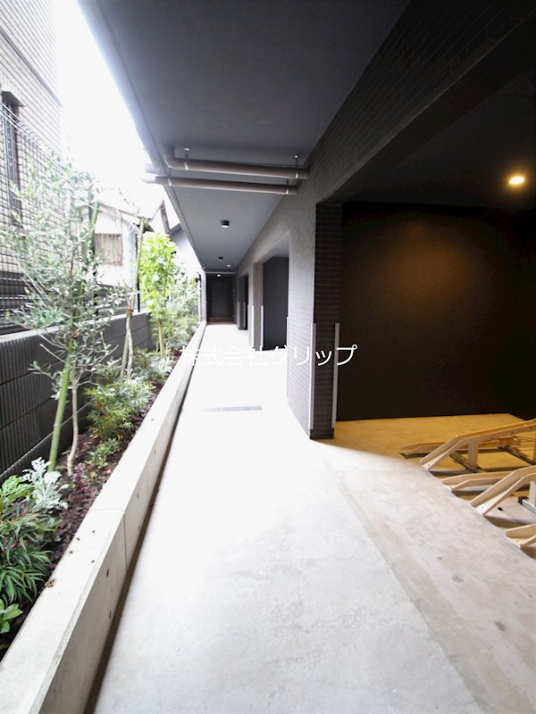 クレヴィスタ横浜大口のその他共用部分