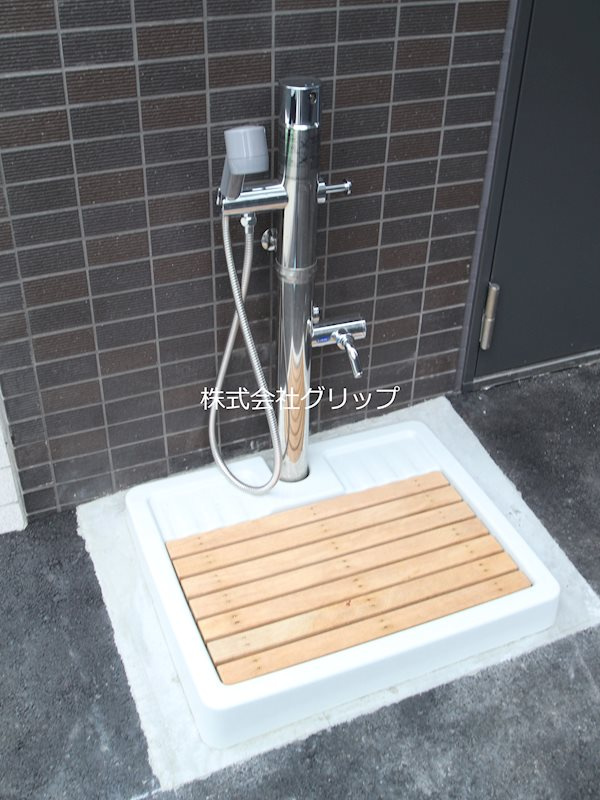 クレヴィスタ横浜大口のその他共用部分