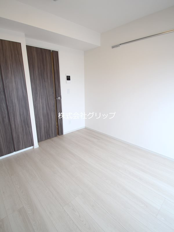 クレヴィスタ横浜大口の居間・リビング