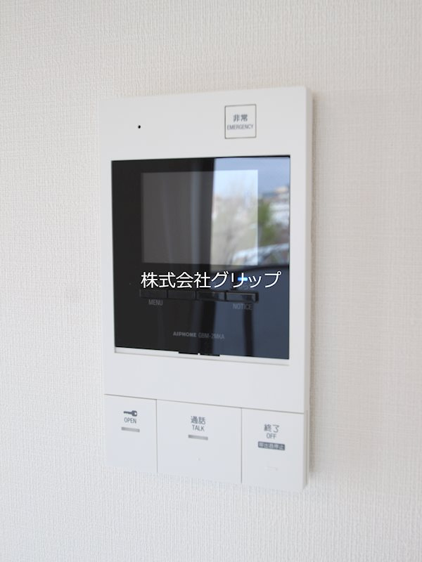 クレヴィスタ横浜大口のセキュリティ