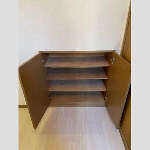 ソナーレ C棟の収納