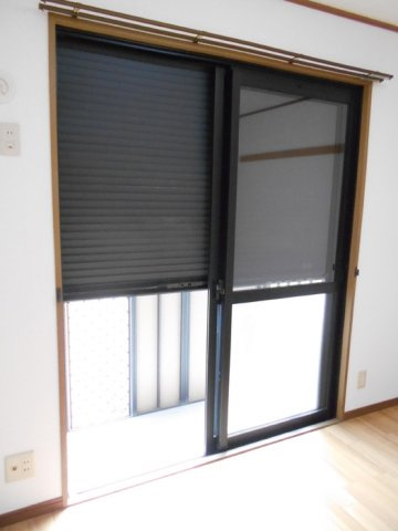 ソナーレ C棟のその他共用部分|シャッター雨戸