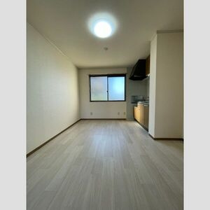 ソナーレ C棟の居間・リビング