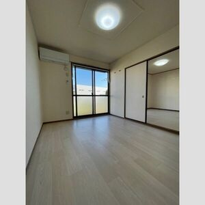 ソナーレ C棟の内装