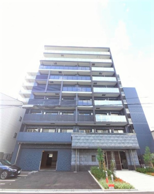 【外観】 | プレサンスOSAKA DOMECITYスクエア