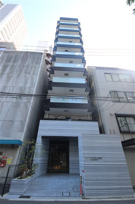 【外観】 | リンクハウス京町堀