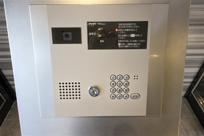 【セキュリティ】 | リンクハウス京町堀