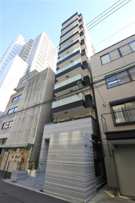 【外観】 | リンクハウス京町堀