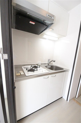 【キッチン】 | ルクレ西長堀