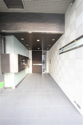 【エントランス】 | ルクレ西長堀