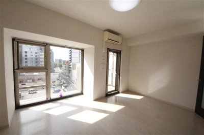 【洋室】 | ルクレ西長堀