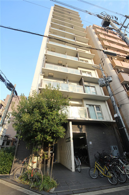 【外観】 | ルクレ西長堀