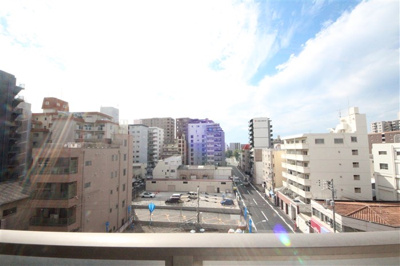 【展望】 | ルクレ西長堀