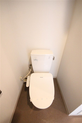 【トイレ】 | ルクレ西長堀