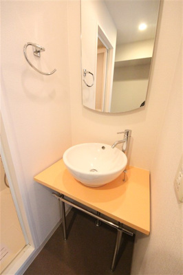 【洗面所】 | ルクレ西長堀