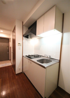 【キッチン】 | 幸田マンション幸町