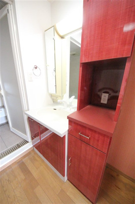 【洗面所】 | ル・パピヨン2