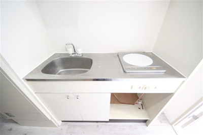 【キッチン】 | シティライフエステート難波南