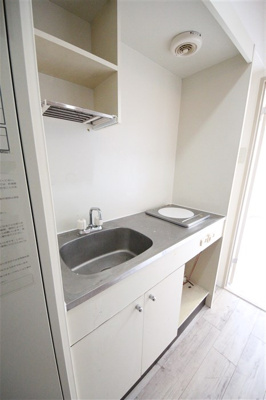 【キッチン】 | シティライフエステート難波南