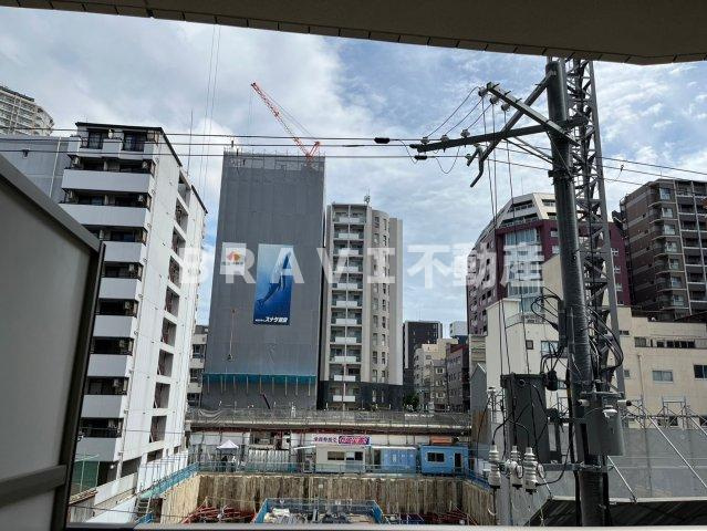 プレジオ松屋町　BRAVI不動産の展望|【プレジオ松屋町】