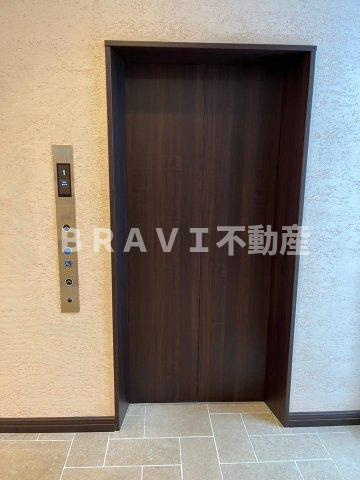 プレジオ松屋町　BRAVI不動産のその他共用部分|【プレジオ松屋町】