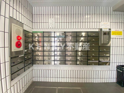 【その他共用部分】 | 日興パレス羽田PARTⅡ