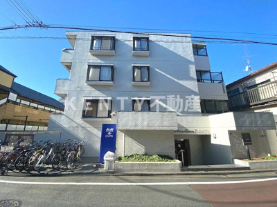 【外観】 | 日興パレス羽田PARTⅡ | 外観もきれいです