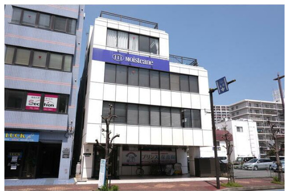 旭町三紫ビルの外観