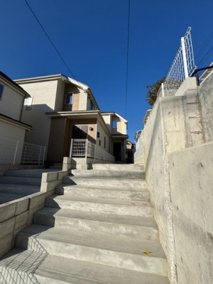 【外観】 | 神戸市垂水区多聞台5丁目　新築戸建1号棟　仲介手数料無料！ | 外観も気になるポイント