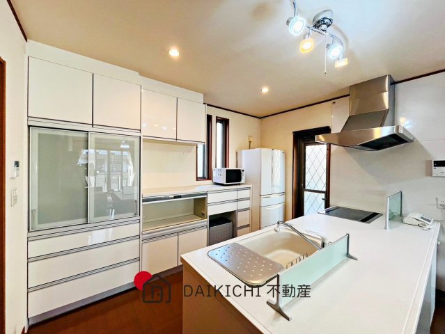 【キッチン】 | 加須市騎西　中古戸建