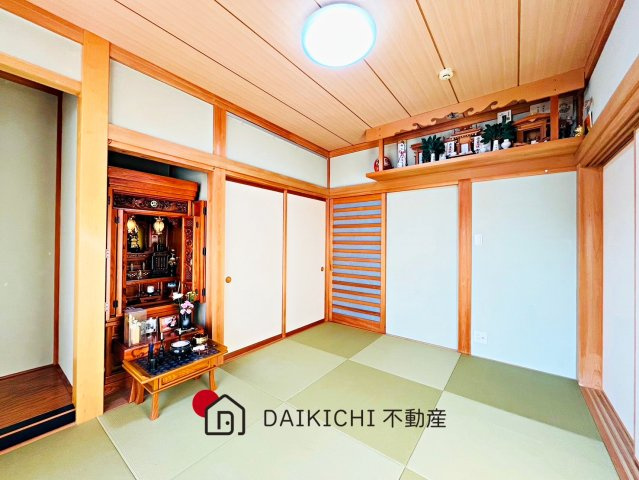 【和室】 | 加須市騎西　中古戸建