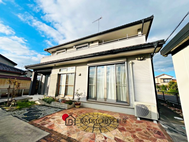 【外観】 | 加須市騎西　中古戸建