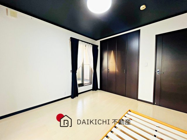 【洋室】 | 加須市騎西　中古戸建