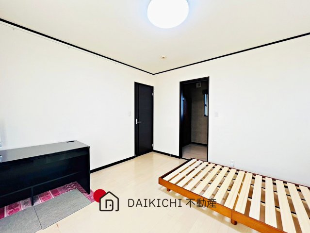 【洋室】 | 加須市騎西　中古戸建