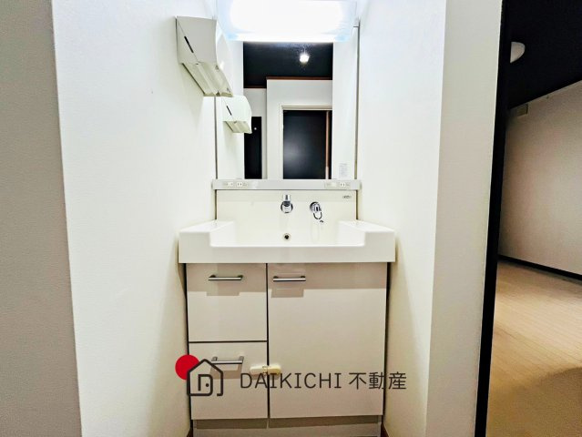 【独立洗面台】 | 加須市騎西　中古戸建