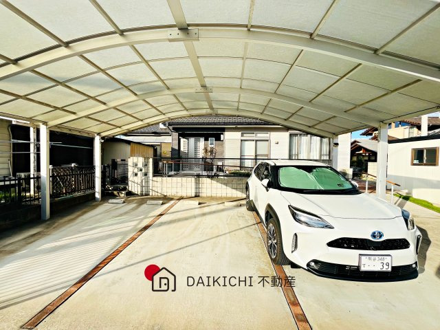 【駐車場】 | 加須市騎西　中古戸建