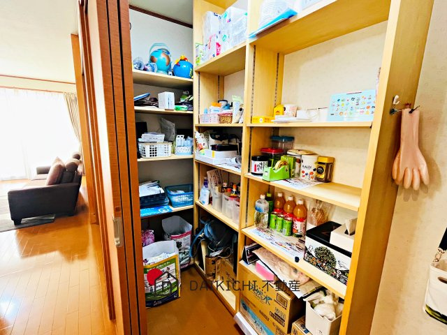 【収納】 | 加須市騎西　中古戸建