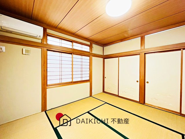 【和室】 | 加須市騎西　中古戸建