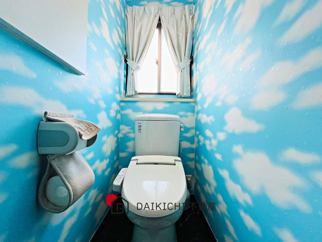 【トイレ】 | 加須市騎西　中古戸建