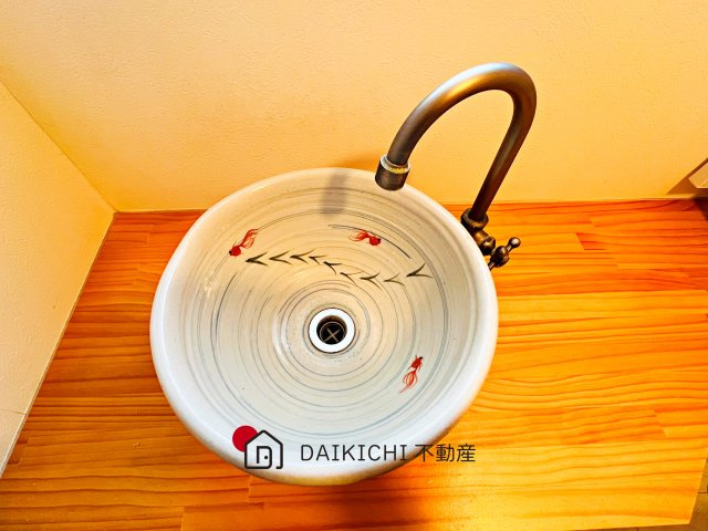 【洗面所】 | 加須市騎西　中古戸建