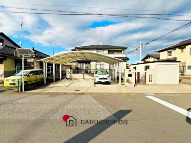 【外観】 | 加須市騎西　中古戸建