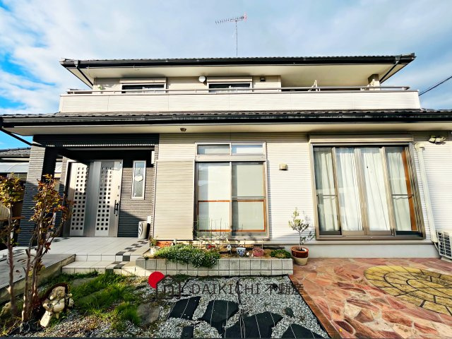 【外観】 | 加須市騎西　中古戸建