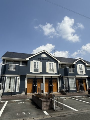 サニーコート六田２の外観