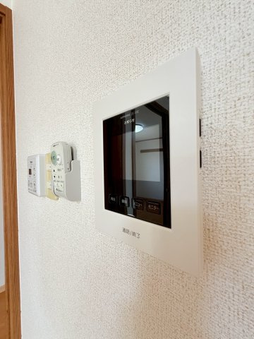 サニーコート六田２のセキュリティ