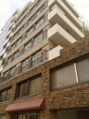 【外観】 | 第２５宮庭マンション