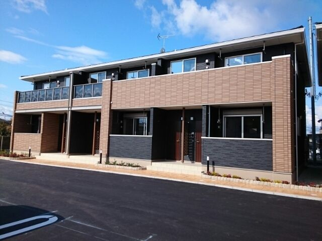 サウス　グレイスⅡの外観