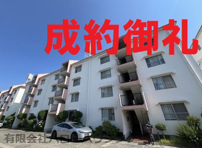 【外観】 | ジークレフ大庄　2号棟