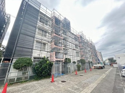 【外観】 | ジークレフ大庄　2号棟